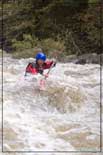kayak agout 2012